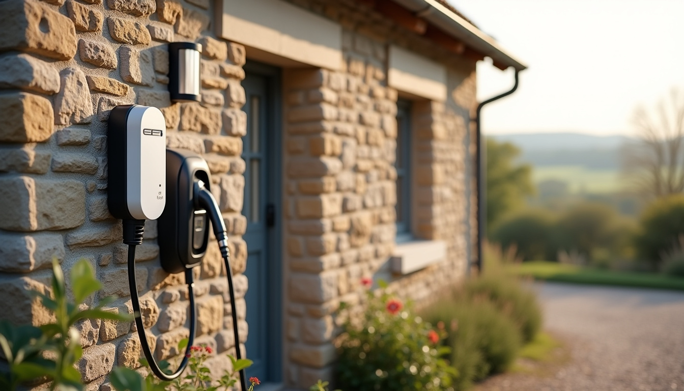 Installer sa borne électrique à Alairac, mode d’emploi 2026