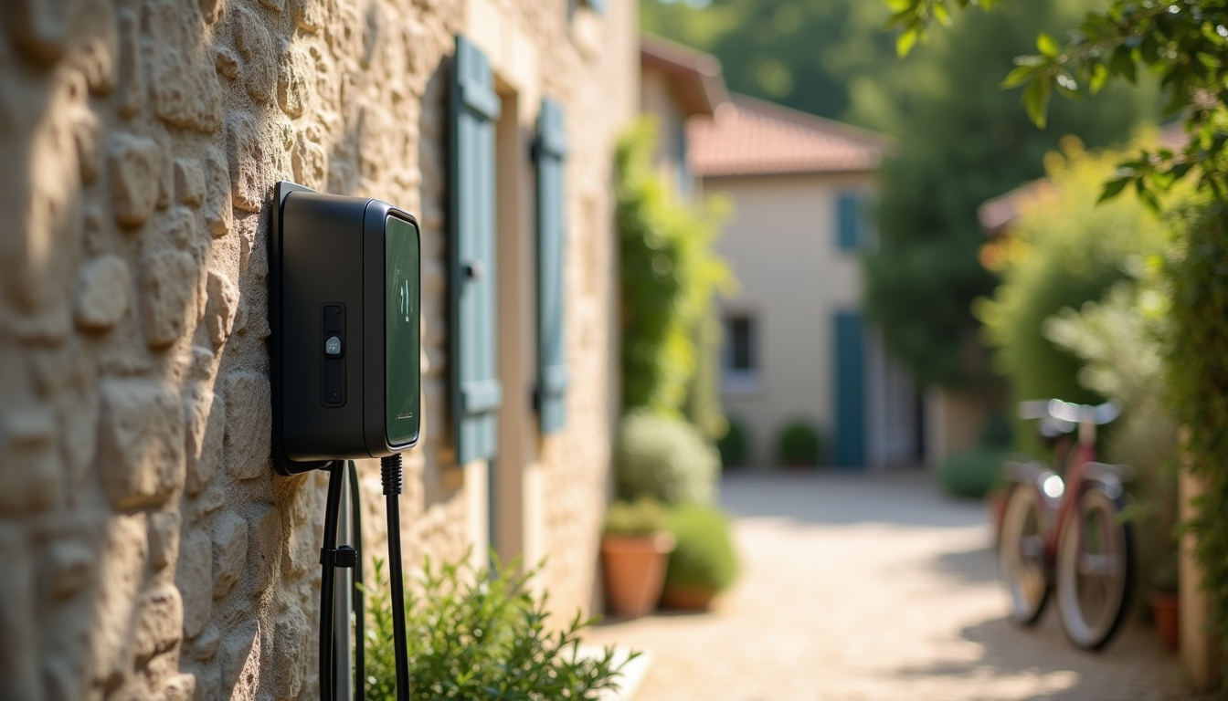 Installer une borne électrique à Alba-la-Romaine en 2026 : ce qu’il faut savoir