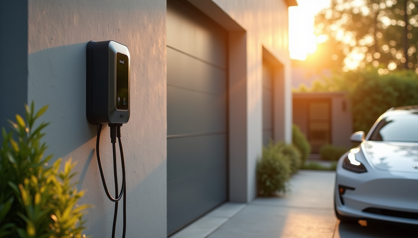 Installer votre borne électrique à L'Albenc en 2026