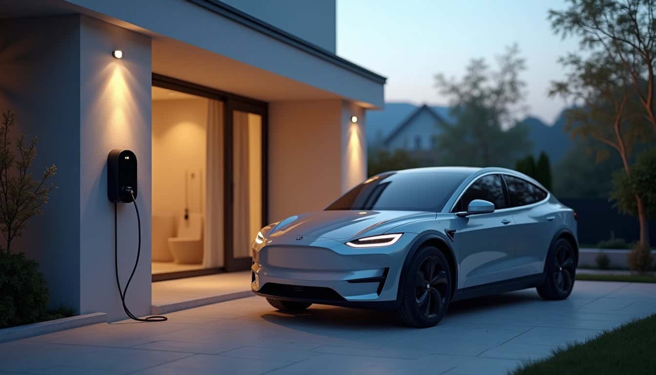 Installer une borne électrique à Alex en 2026 : le guide