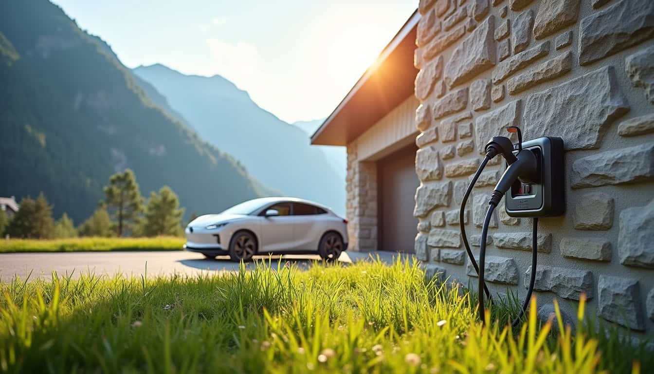 Votre borne électrique à Allevard en 2026 : guide installation