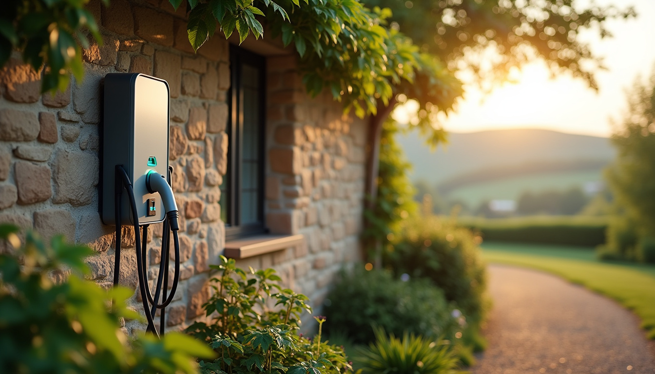 Installer votre borne électrique dans l'Allier en 2026