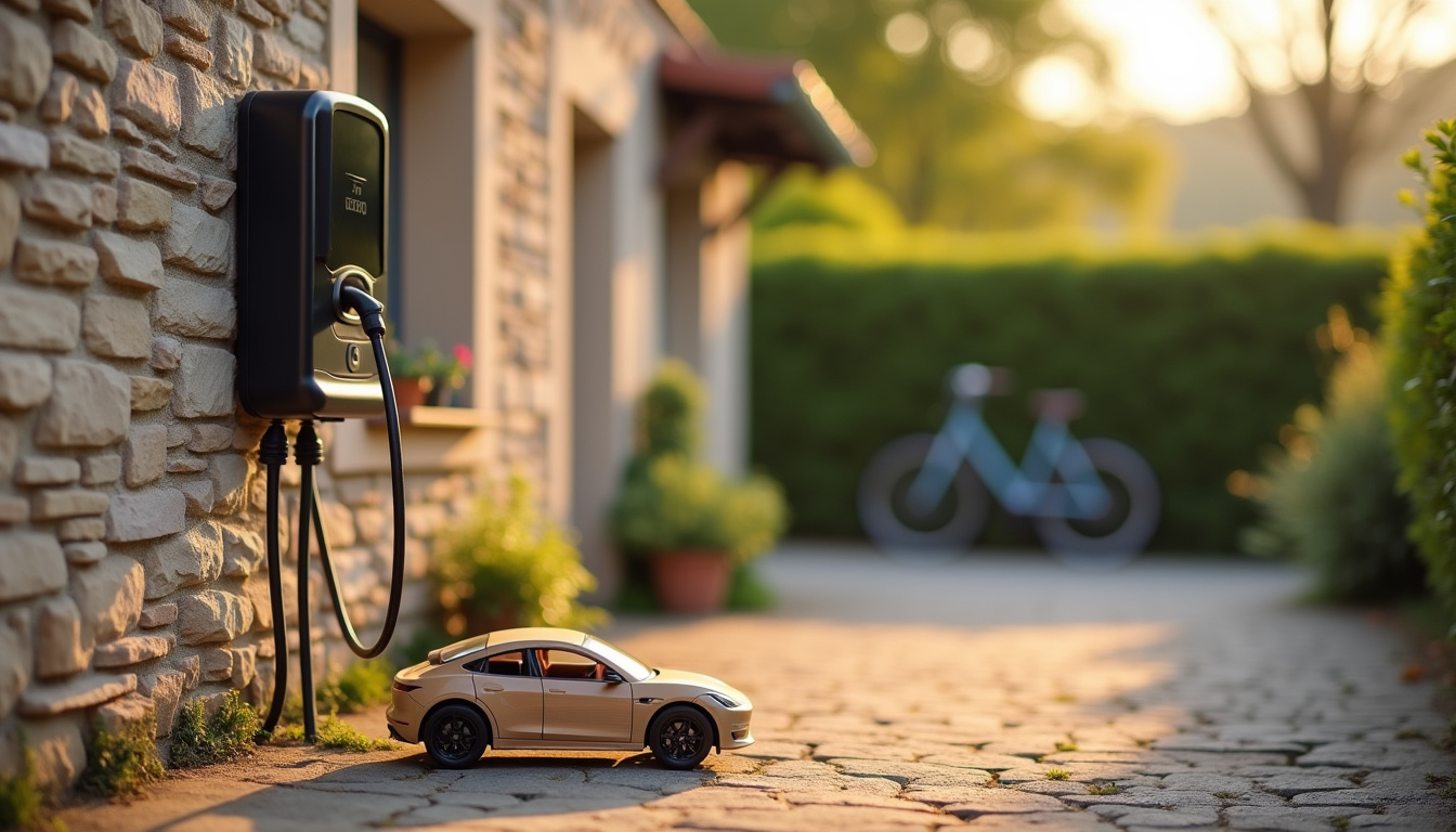 Installer une borne électrique à Alzonne en 2026 : ce qu’il faut savoir