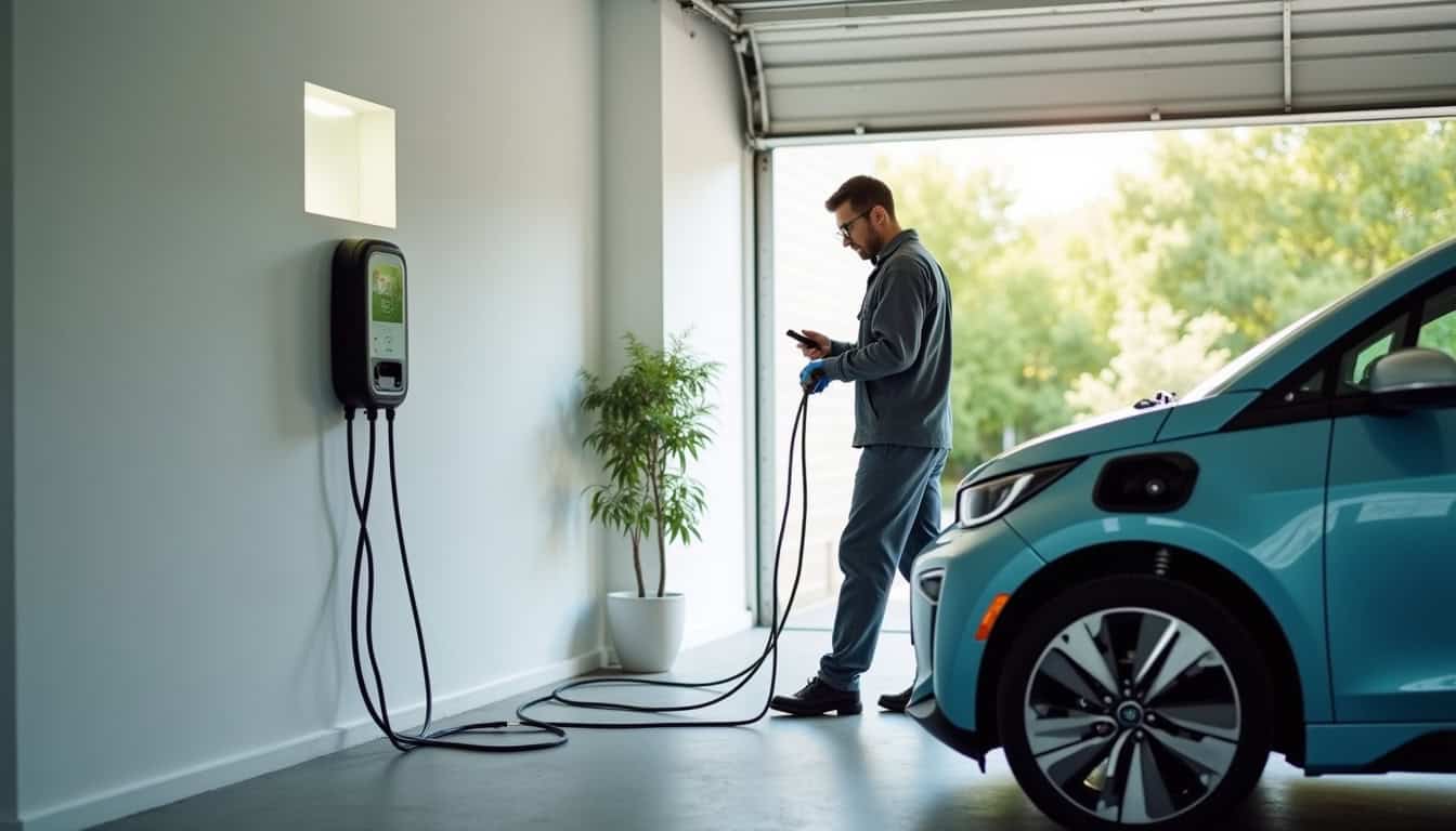 Installer votre borne électrique à Ambérieu-en-Bugey en 2026