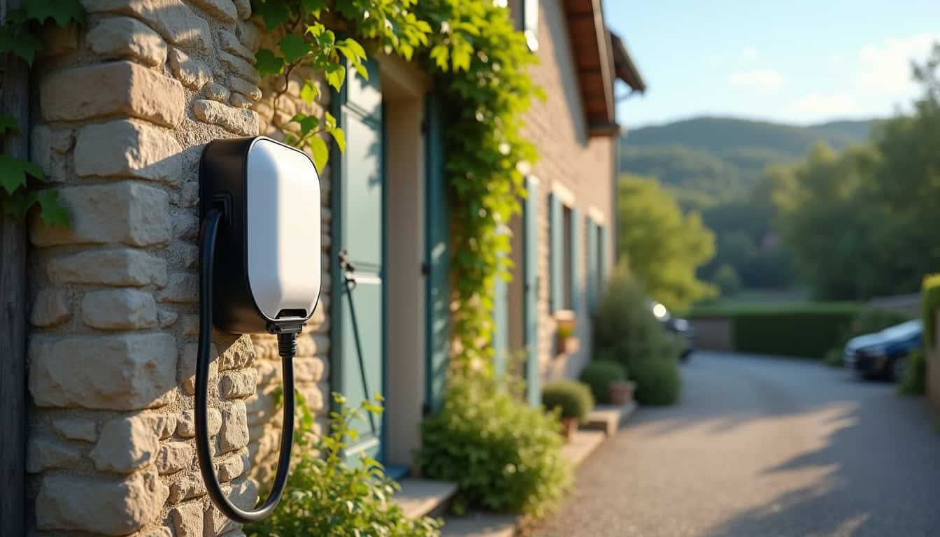 Installer sa borne électrique à Ambierle en 2026 : guide pratique