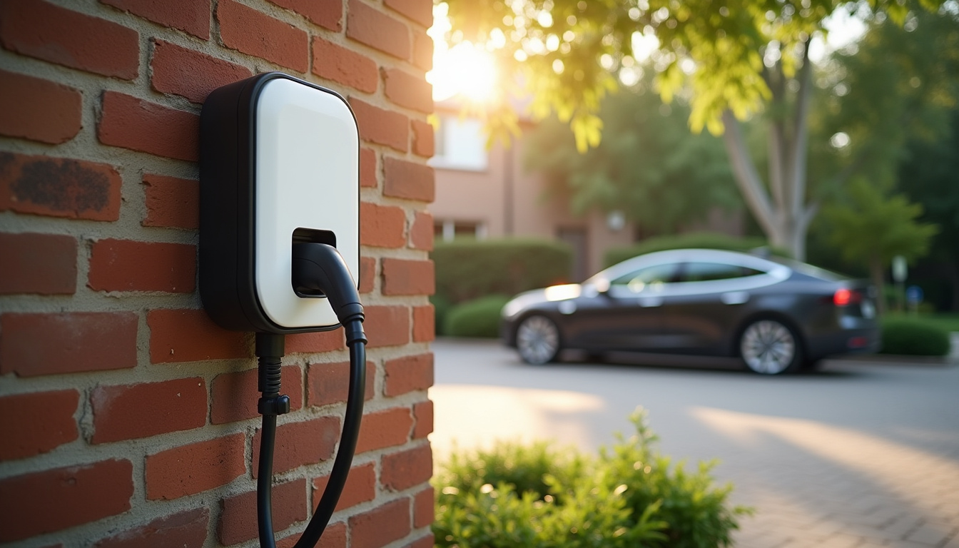 Installer sa borne électrique à Amblainville : ce qu’il faut savoir en 2026