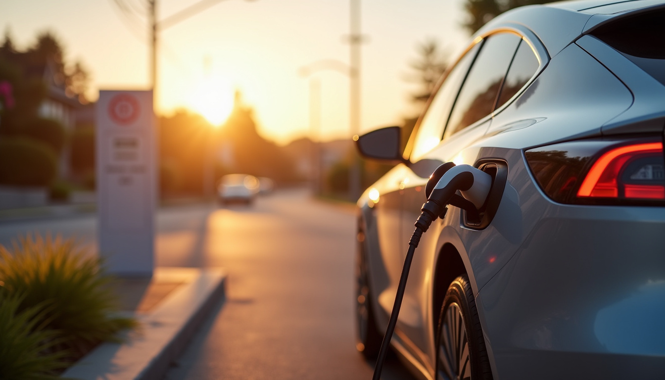 Installer sa borne électrique à Ambleteuse : ce qui change en 2026