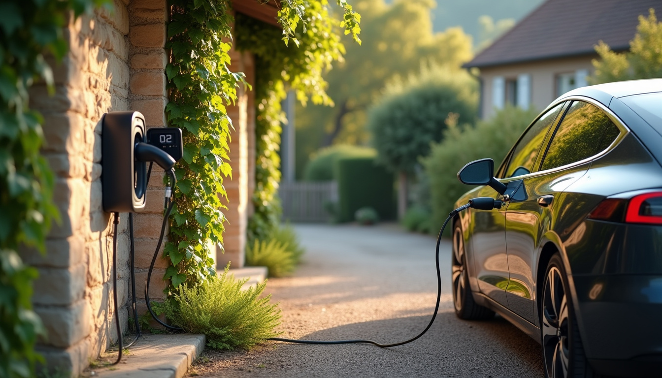 Installer votre borne électrique à Ambres en 2026