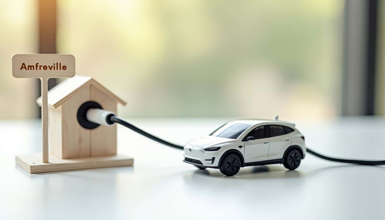 Installer votre borne électrique à Amfreville-la-Mi-Voie en 2026