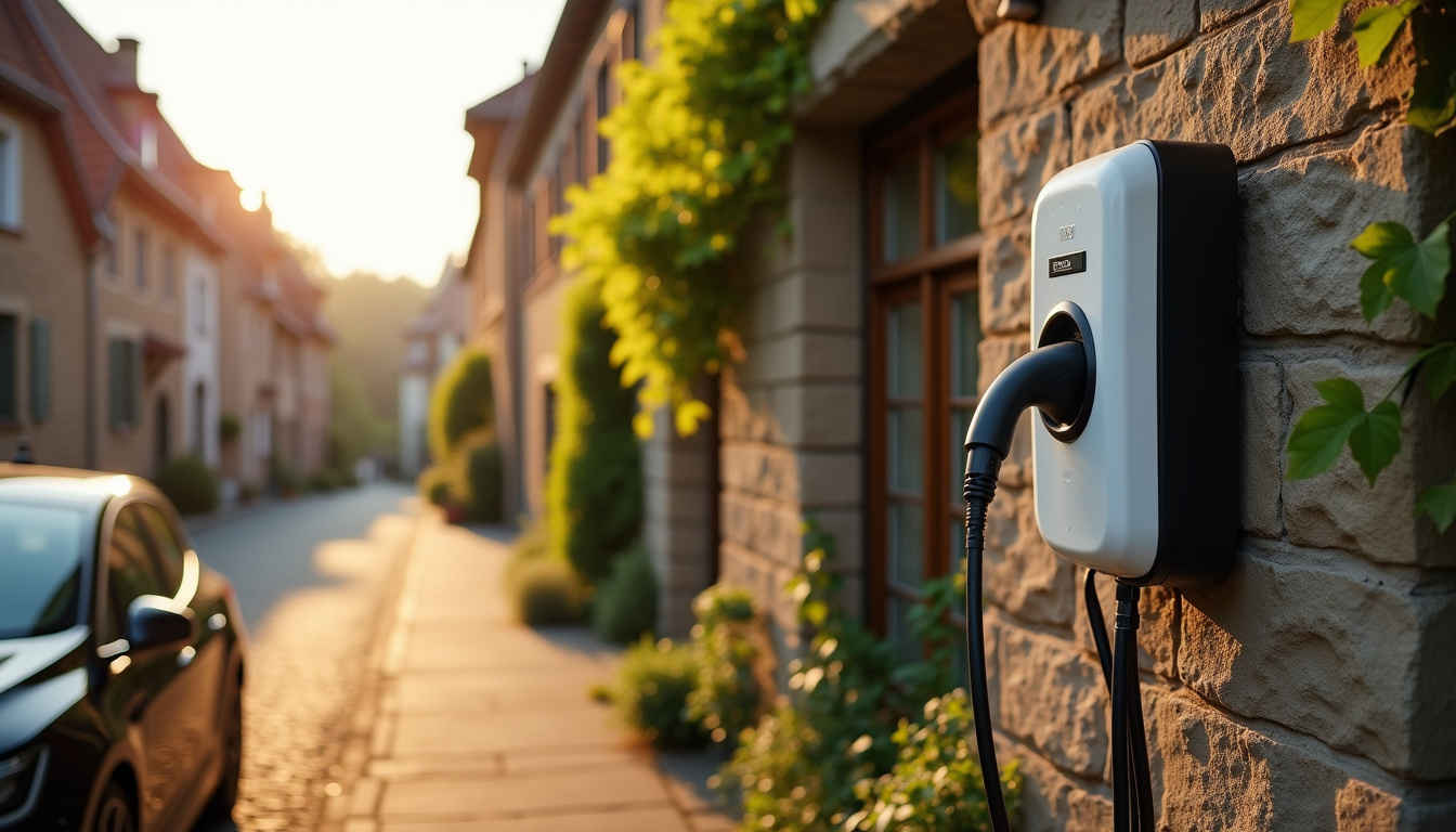 Installer une borne électrique à Ammerschwihr en 2026 : guide complet