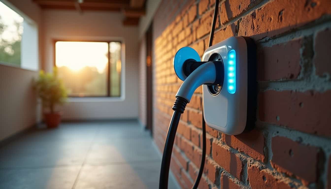 Installer votre borne électrique à Amnéville en 2026
