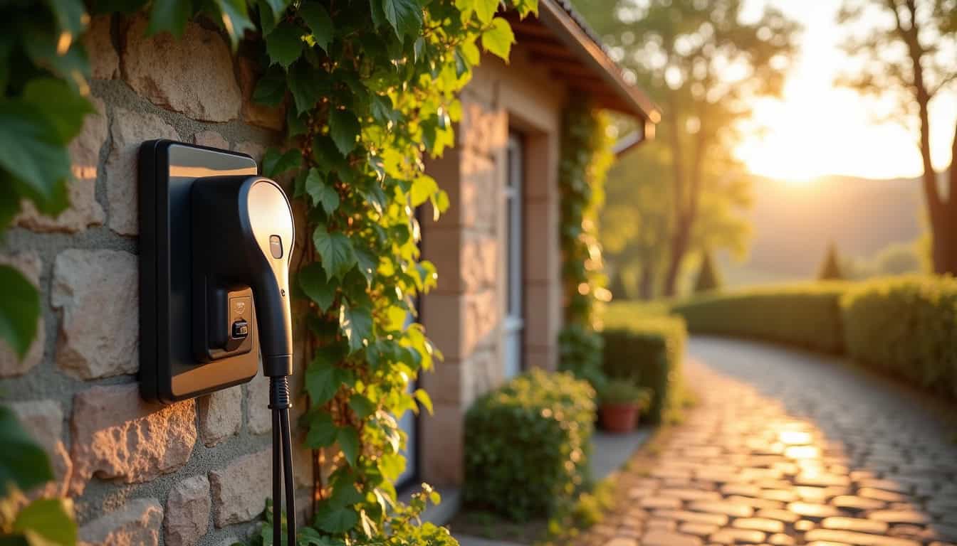 Borne électrique à Ampuis : installez la vôtre en 2026