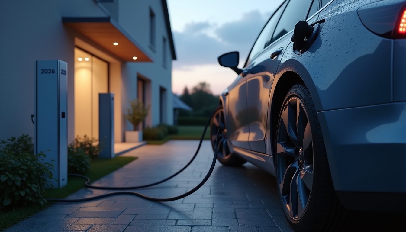 Installer une borne électrique à Ancenis-Saint-Géréon en 2026, est-ce encore avantageux ?