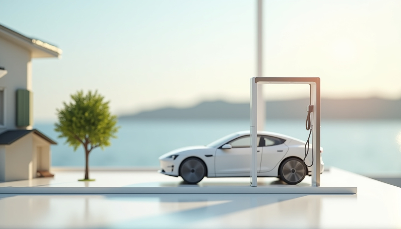 Installer une borne électrique à Andernos-les-Bains en 2026 ?