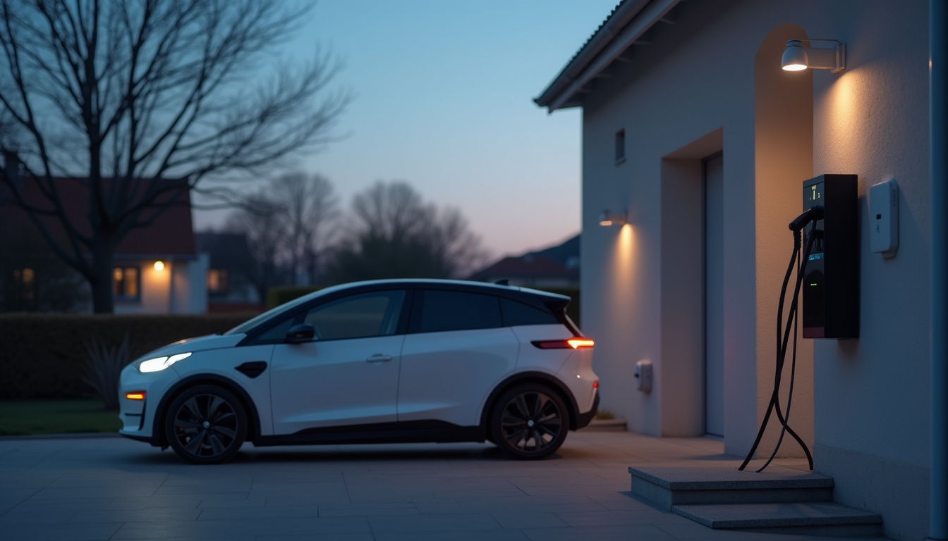 Installer une borne électrique à Andilly en 2026 : ce qu’il faut savoir