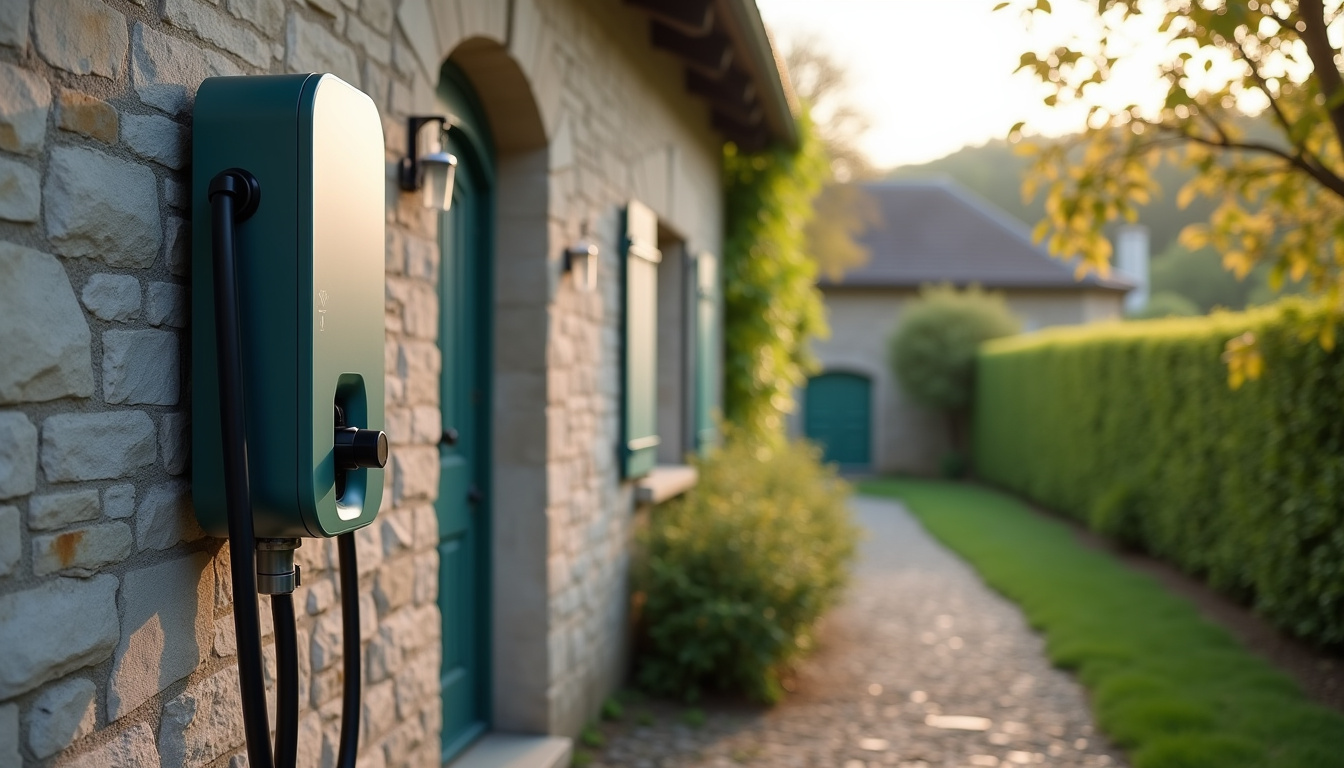 Installer une borne électrique à Angerville-la-Martel en 2026 : ce qu’il faut savoir