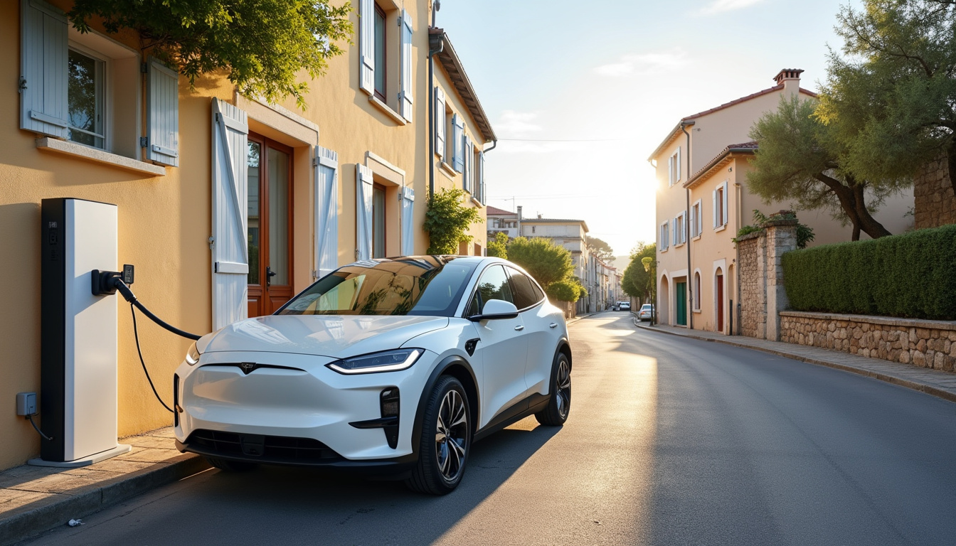 Installer une borne électrique à Angoulins en 2026 : ce qu’il faut savoir