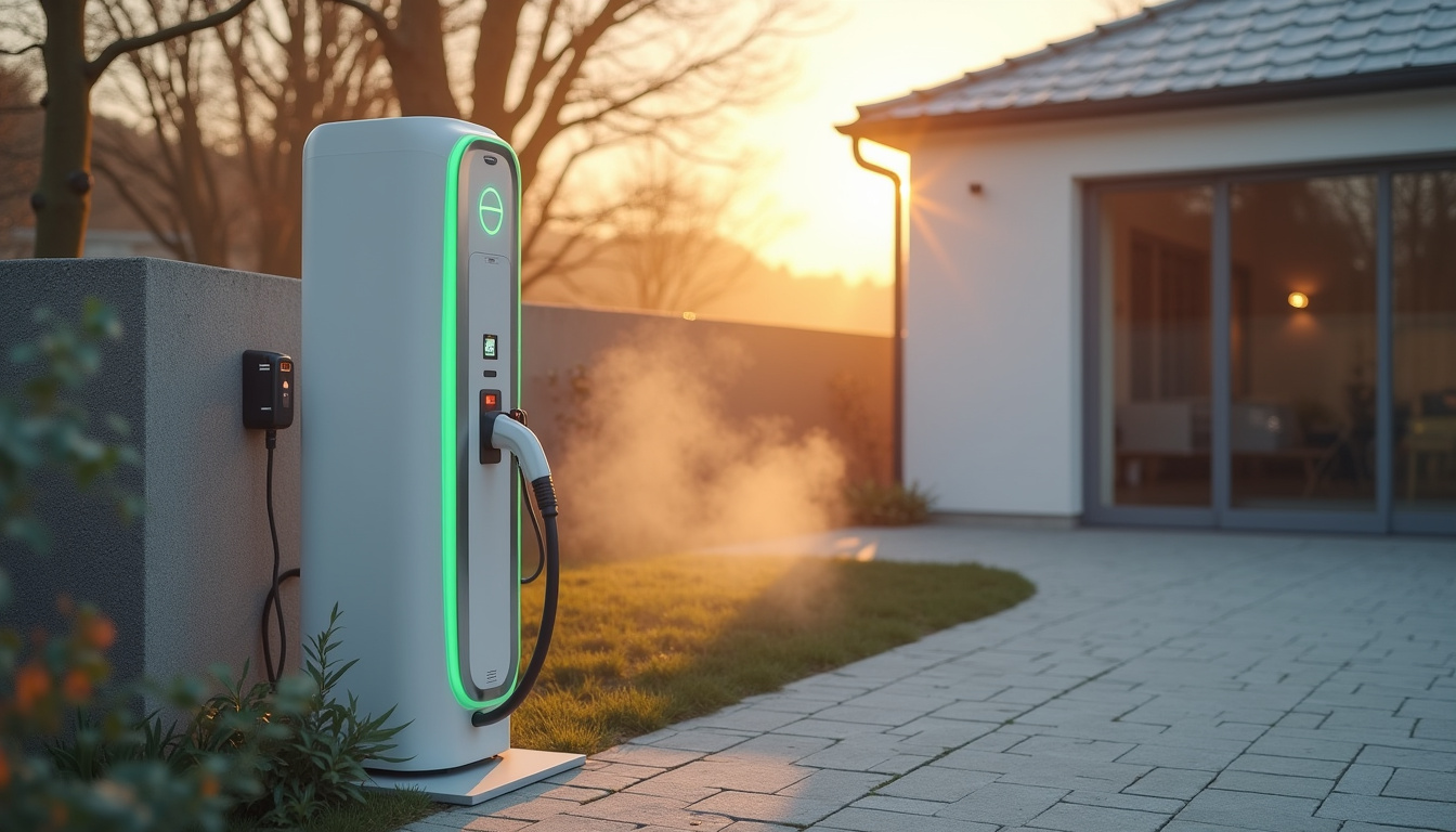 Installer une borne électrique à Aniche en 2026 : ce qu’il faut savoir