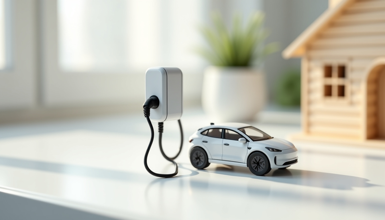 Installer une borne électrique à Anneville-Ambourville en 2026 : ce qu’il faut savoir