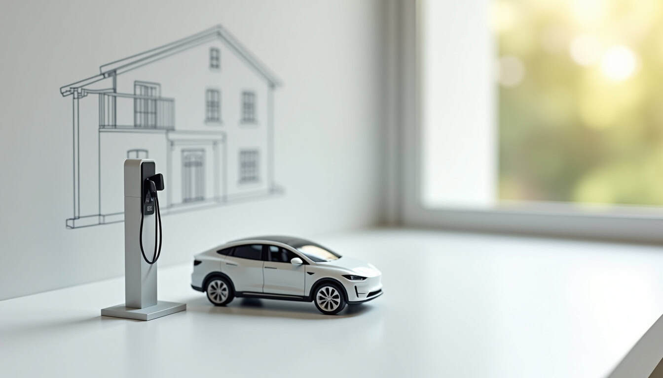 Installer votre borne électrique à Annezin en 2026 : Guide