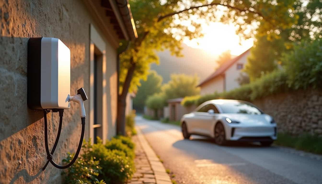 Installer votre borne électrique à Anould en 2026