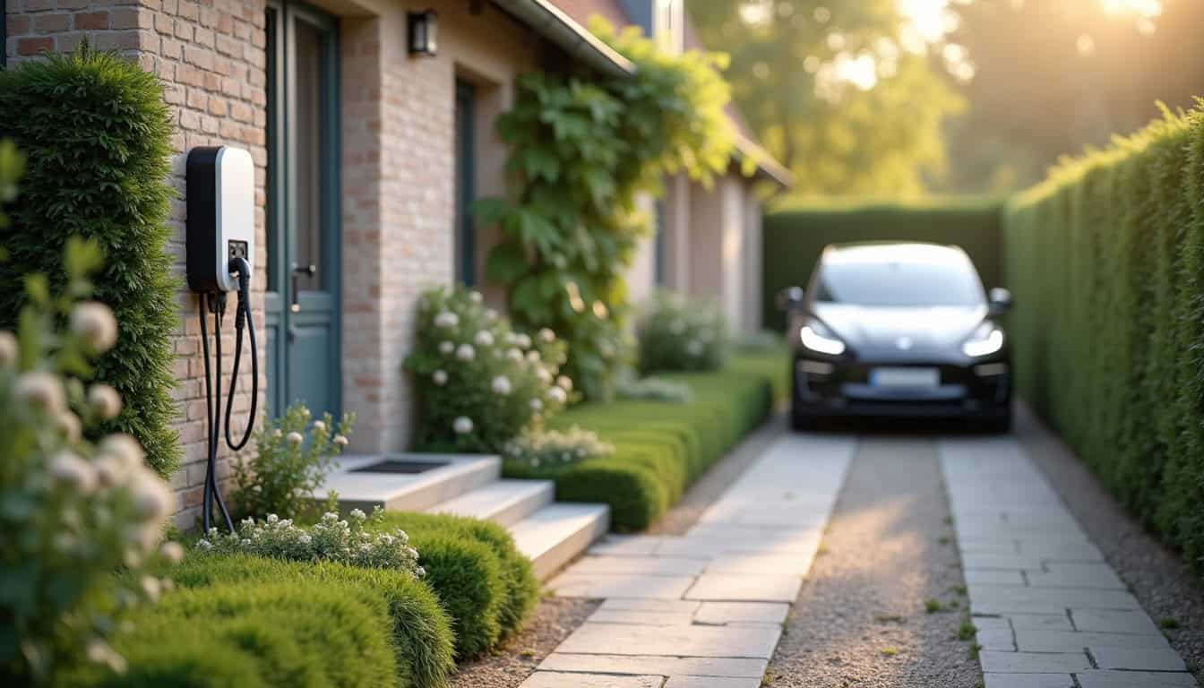 Installer une borne électrique à Ansauvillers en 2026 : comment faire ?