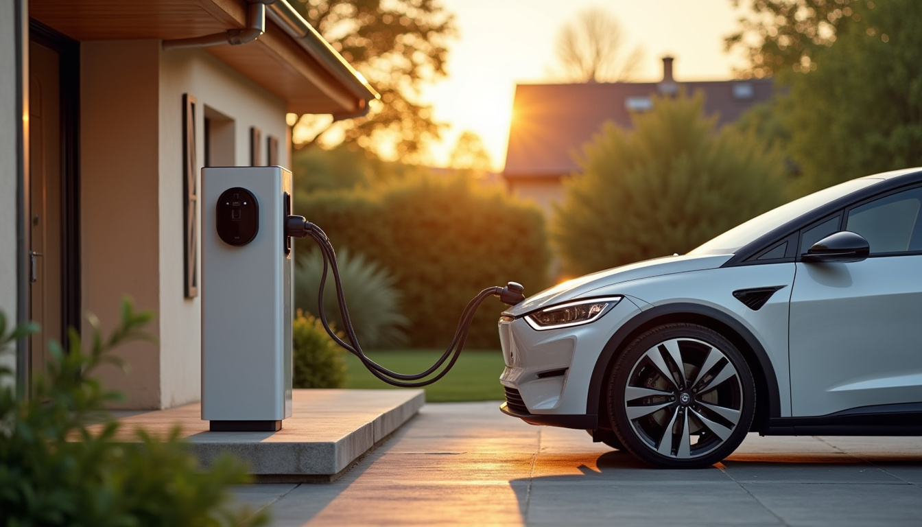 Installer une borne électrique à Anthon en 2026 : est-ce le bon choix ?