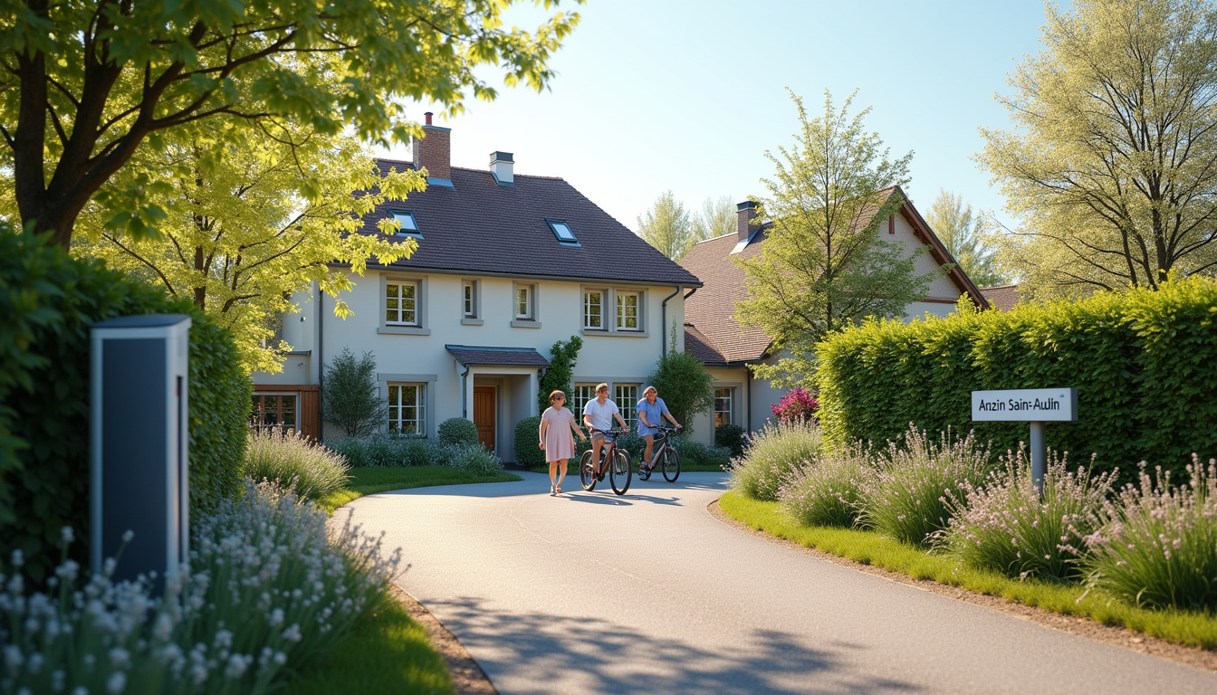 Installer votre borne électrique à Anzin-Saint-Aubin en 2026
