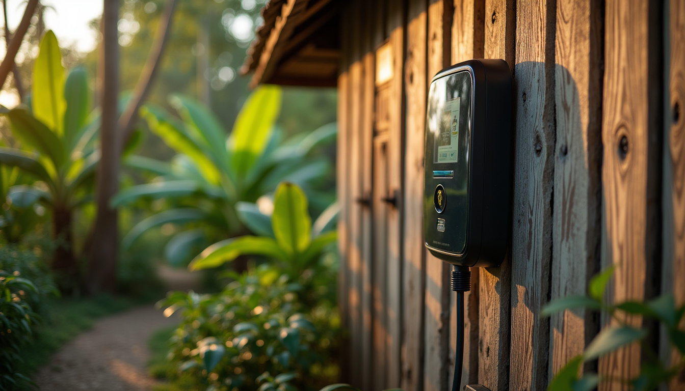 Installer une borne électrique à Apatou en 2026 : guide complet