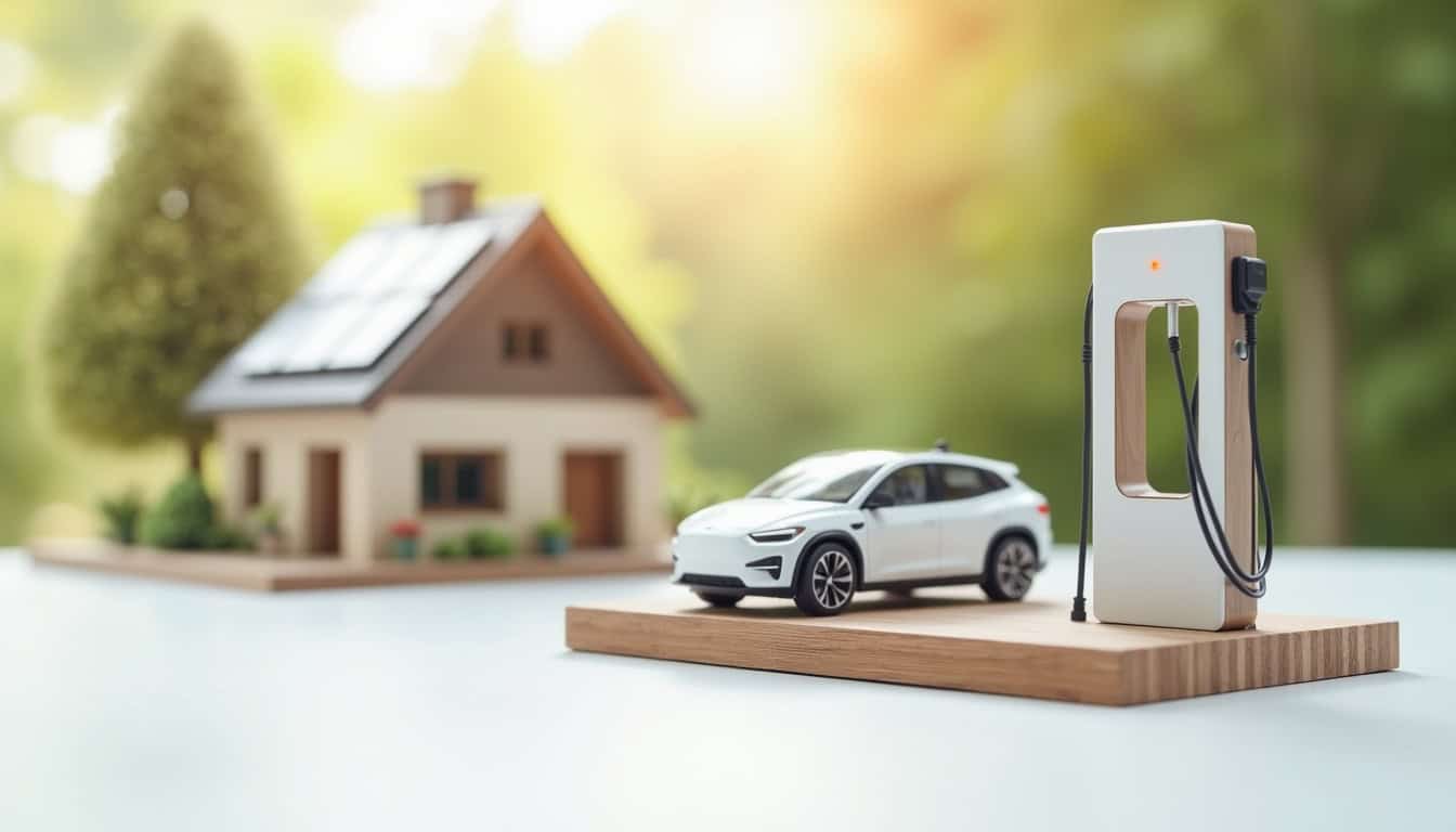 Installer votre borne électrique à Apremont en 2026