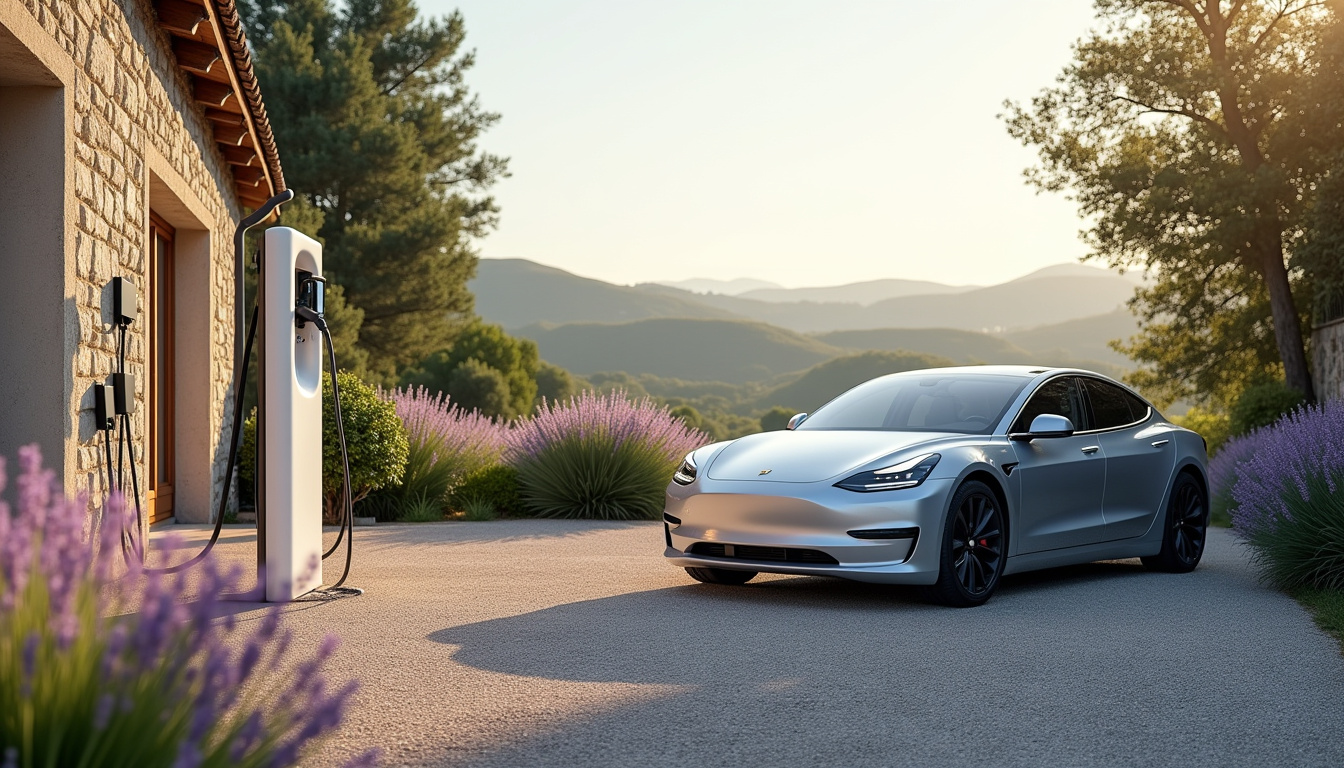 Installer votre borne électrique à Arandon-Passins en 2026