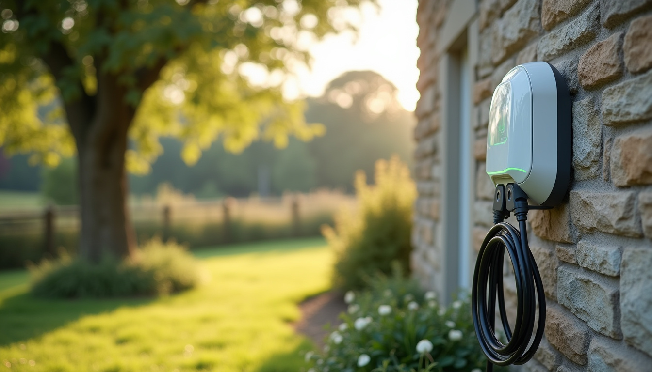 Installer votre borne électrique à Arbusigny en 2026