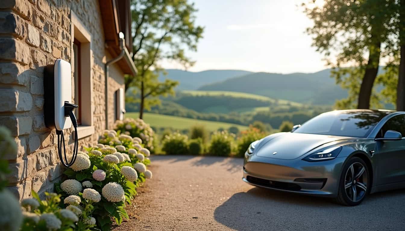 Installer une borne électrique à Archettes en 2026 : le guide