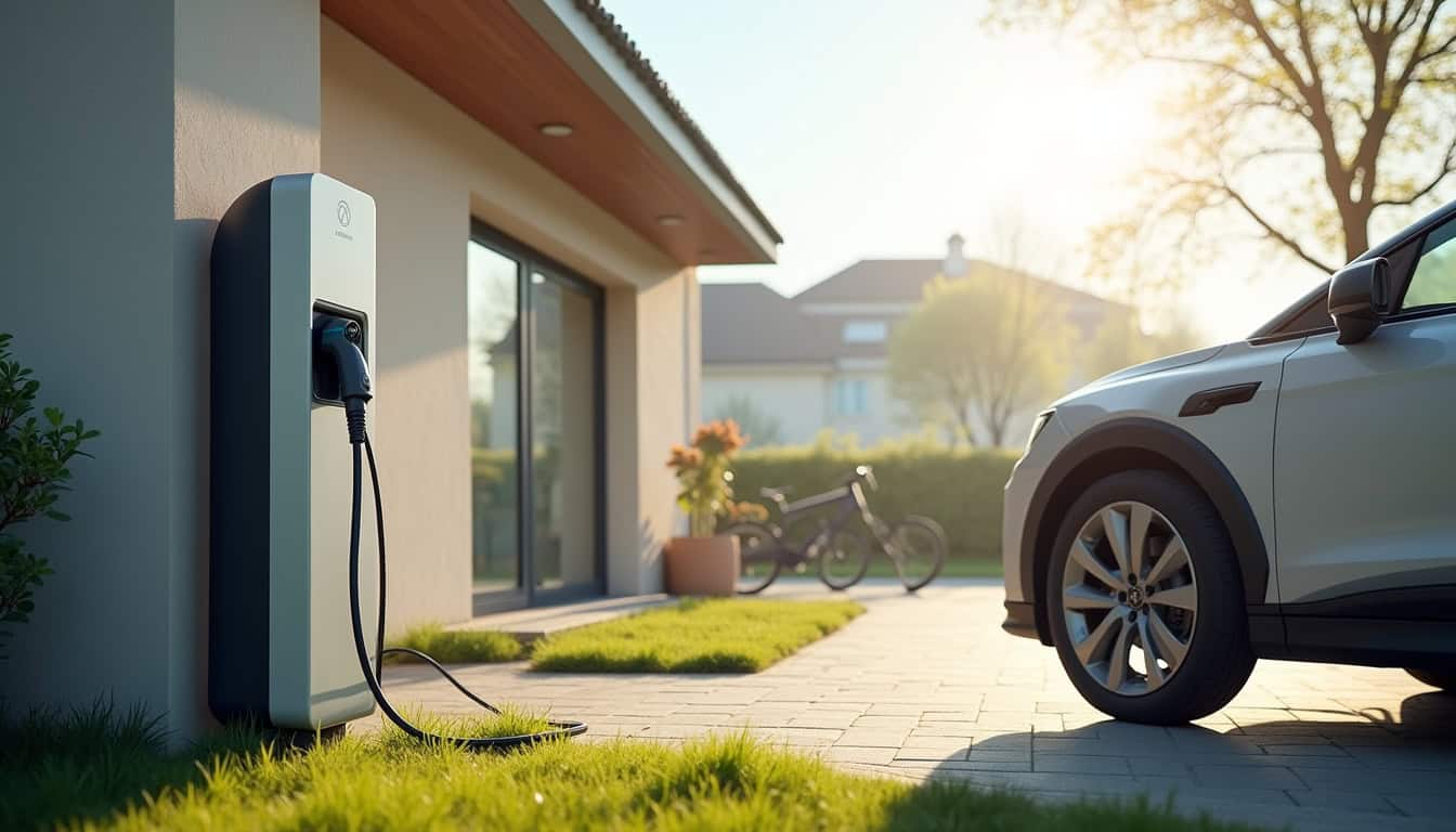 Installer une borne électrique à Arcisses en 2026 : le guide