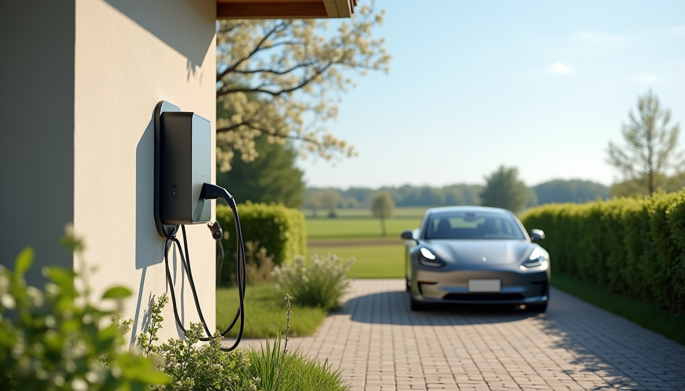Installer une borne électrique à Arçonnay en 2026 : que faut-il savoir ?