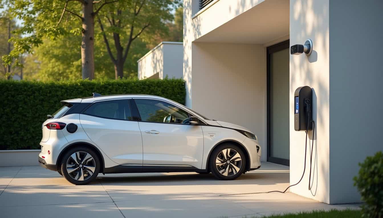 Installer une borne électrique à Ardentes en 2026 ?