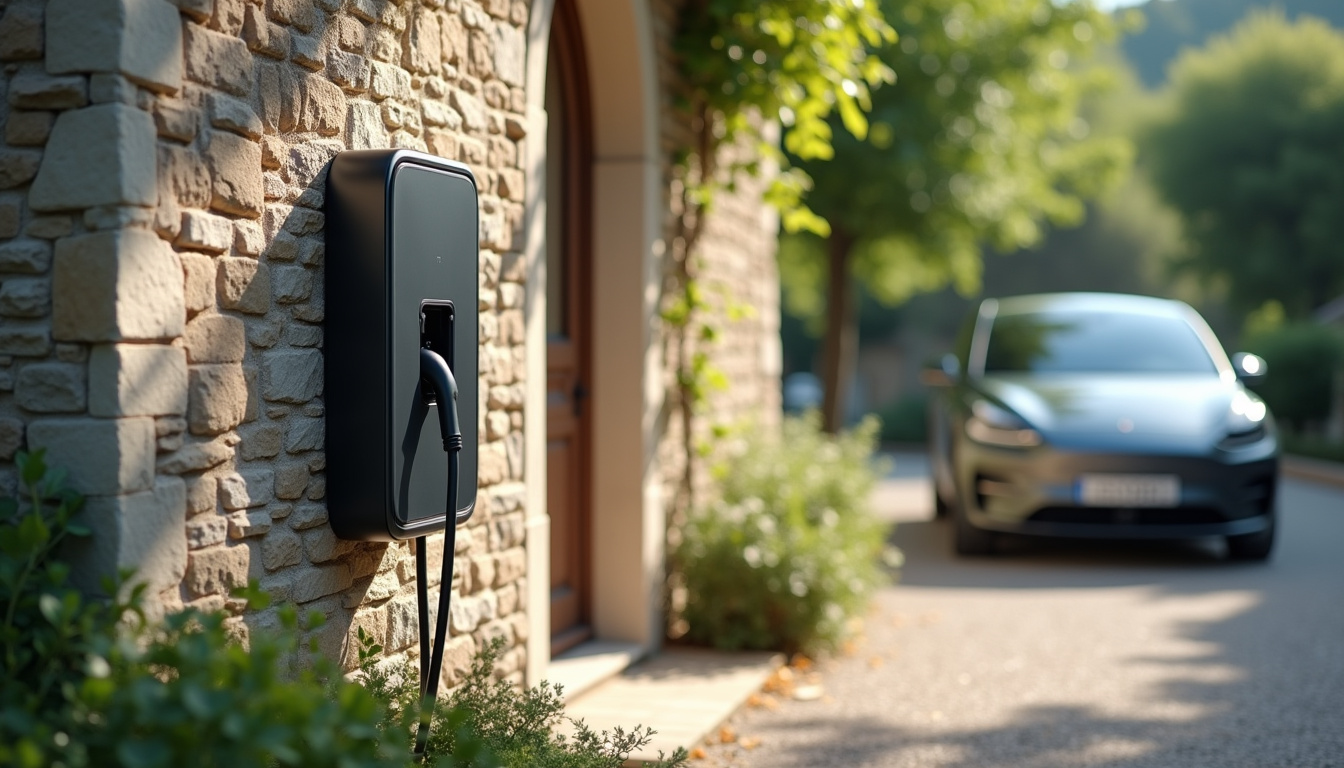 Installer une borne électrique à Ardoix en 2026 : ce qu’il faut savoir