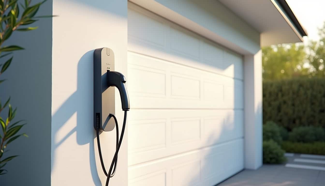 Installer votre borne électrique à Arelaune-en-Seine en 2026