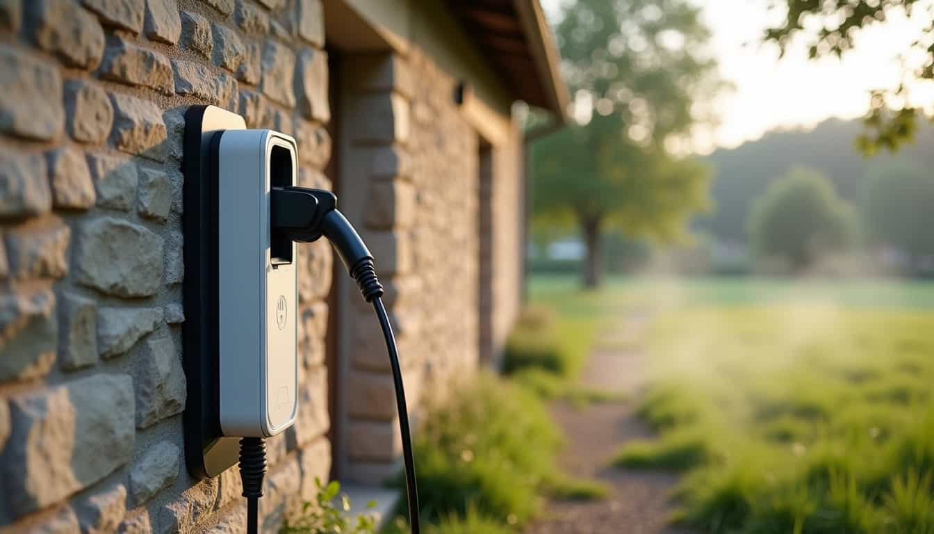 Installer votre borne électrique à Arnac-Pompadour en 2026