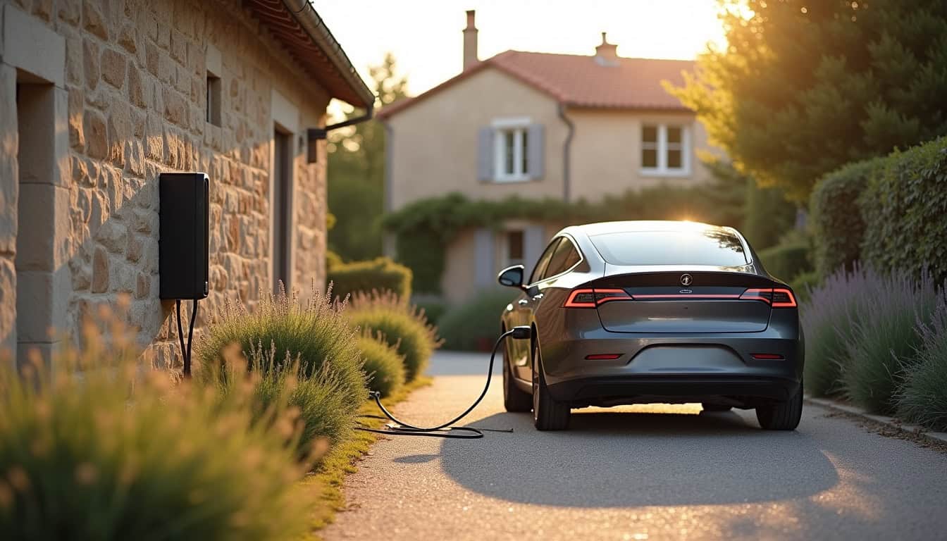 Borne électrique à Arnay-le-Duc : installez la vôtre en 2026