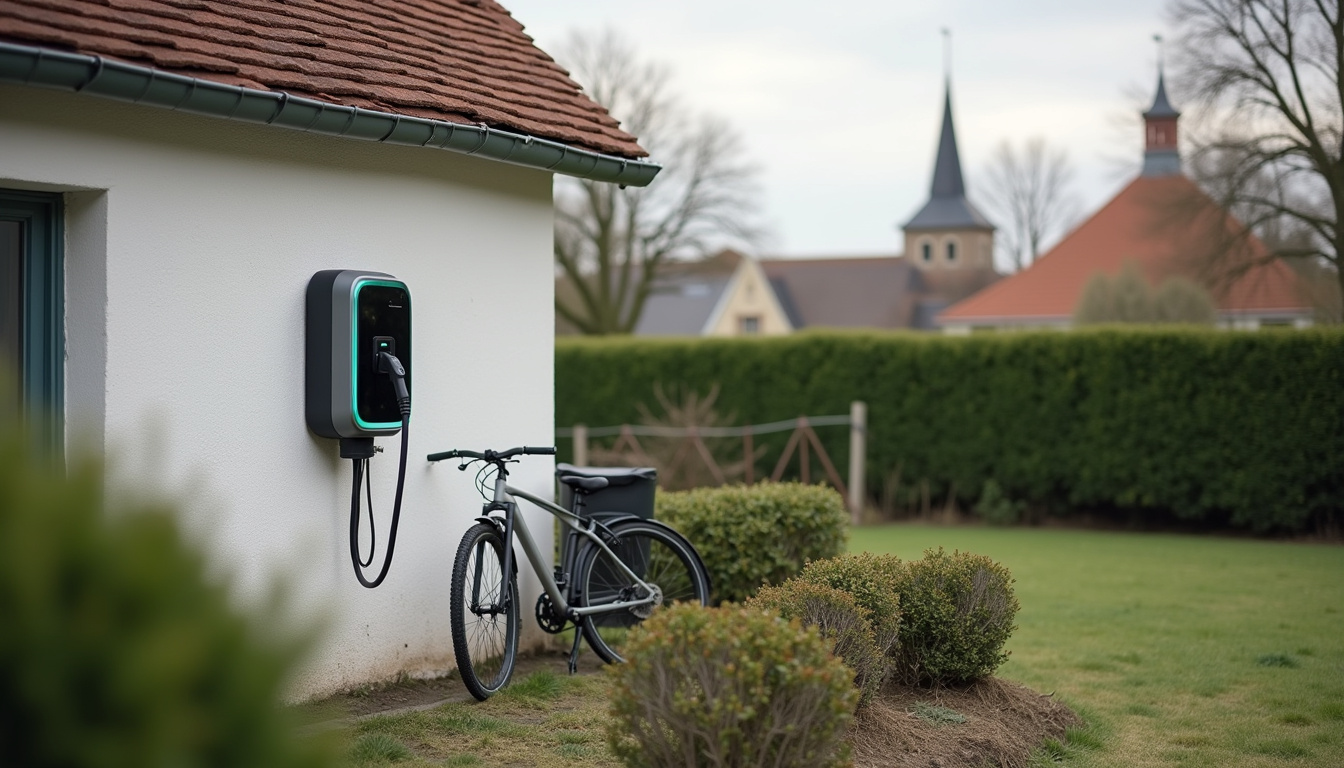 Installer une borne électrique à Arnèke en 2026 : ce qu’il faut savoir