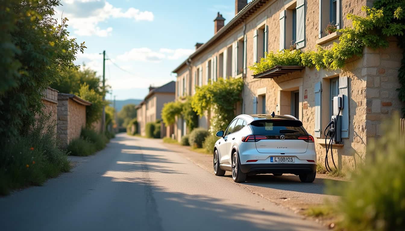 Votre borne électrique à Arpaillargues-et-Aureillac en 2026