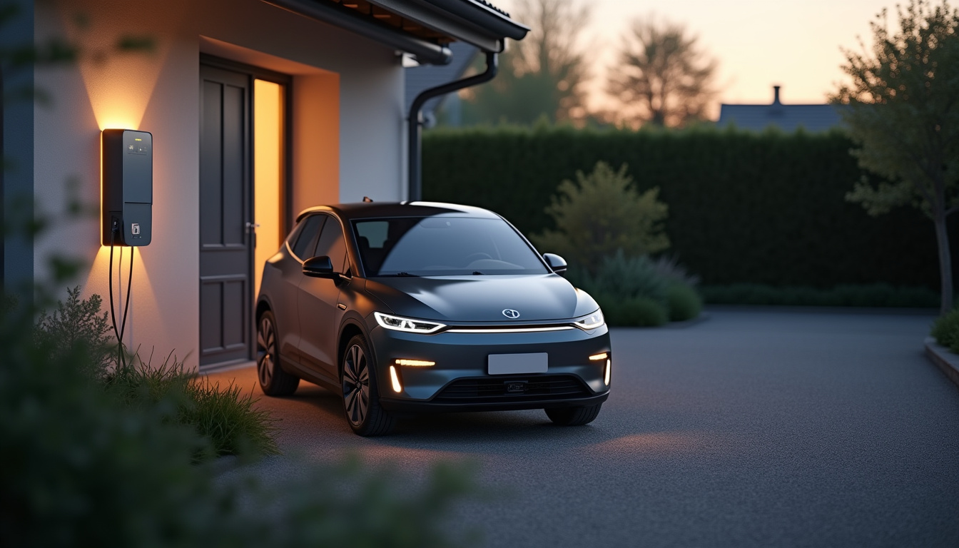 Installer votre borne électrique à Artannes-sur-Indre en 2026