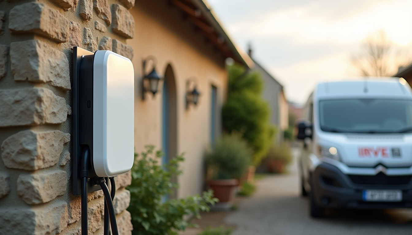 Installer une borne électrique à Artigueloutan en 2026 : ce qu’il faut savoir