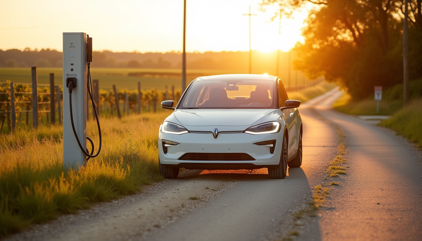 Installer une borne électrique à Asnières-sur-Nouère en 2026