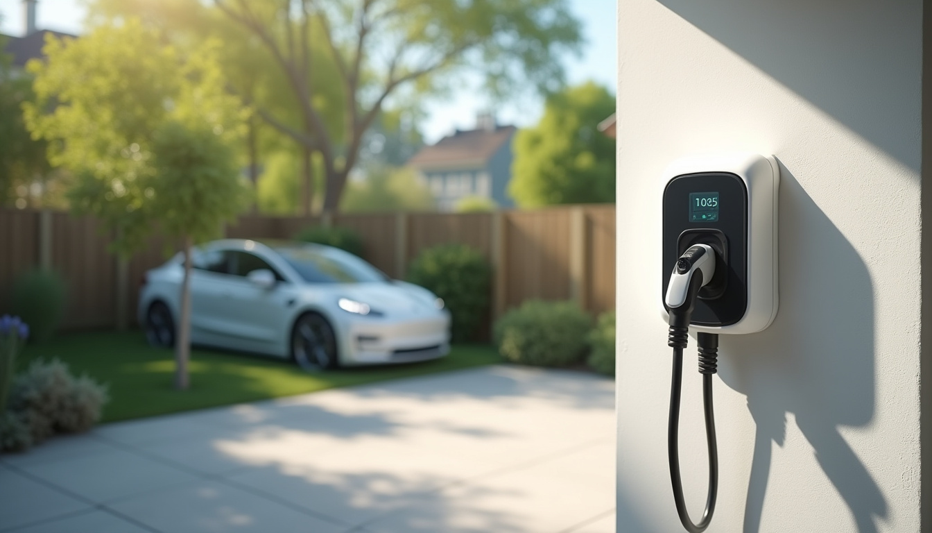Installer votre borne électrique à Assat en 2026
