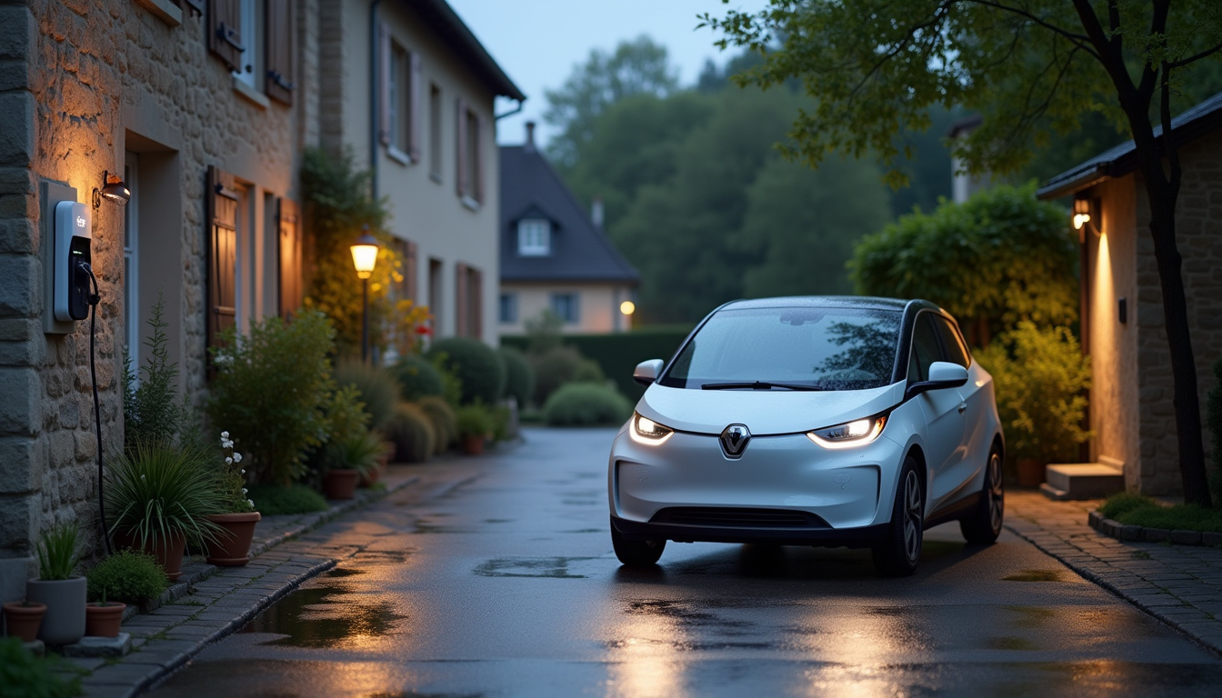 Installer une borne électrique à Assieu en 2026 : ce qu’il faut vraiment savoir