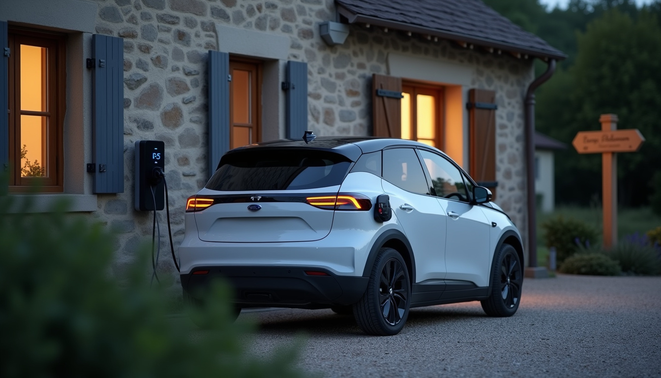Installer une borne électrique à Astaffort en 2026 : le guide