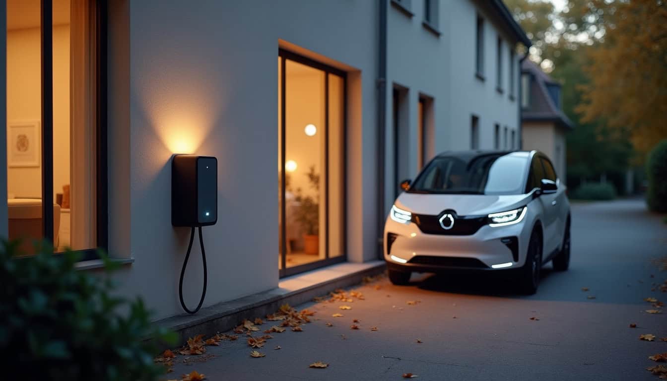 Installer votre borne électrique à Athée-sur-Cher en 2026