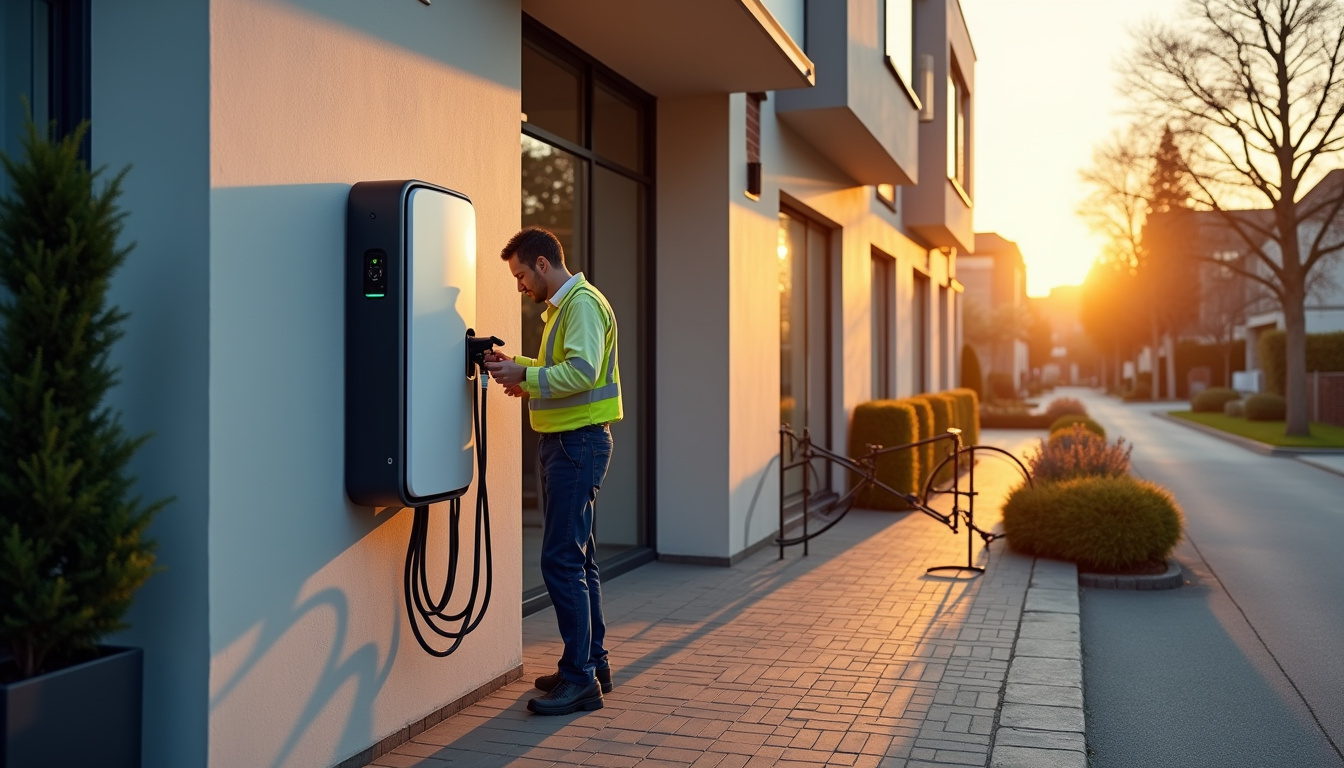 Installer votre borne électrique à Attainville en 2026